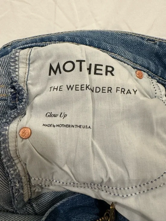 Mother Weekender Frey Size 26 - Picture 3 of 8